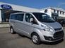 2017 Ford Tourneo Custom 8/9 seat LWB Limited 130/170PS Limited