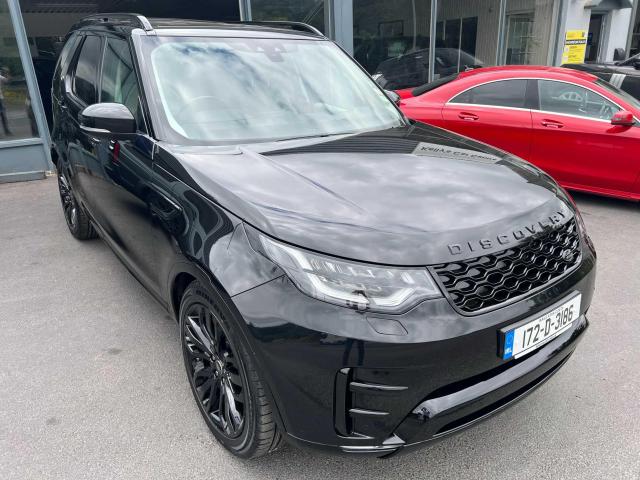 2017 Land Rover Discovery 2.0 Diesel
