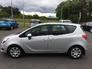 2015 Opel Meriva 1.7 CDTI SC AUTO 110PS