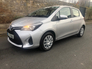 2017 Toyota Yaris HYBRID 4DR AUTO LOW MILEAGE. NCT 01/2025 
