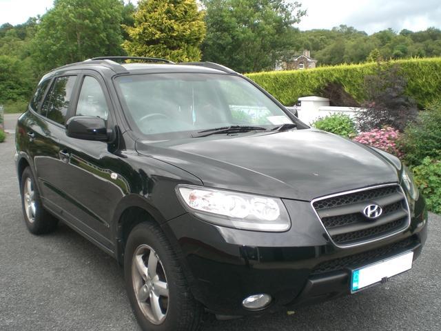 2006 Hyundai Santa Fe 2.2 Diesel - €6,500 2006 Hyundai Santa Fe 2.2 Diesel