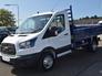 2017 Ford Transit Tipper Single Cab MWB 130PS