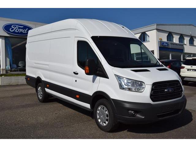 2017 Ford Transit JUMBO T350 EL HRoof Trend 130PS 2.0TDCi