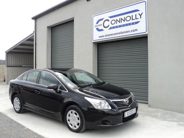 2011 Toyota Avensis T2 D-4D