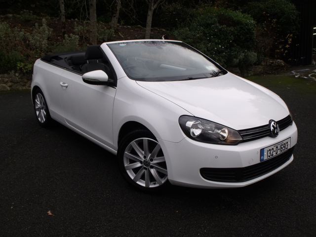 2013 Volkswagen Golf 1.6 Diesel