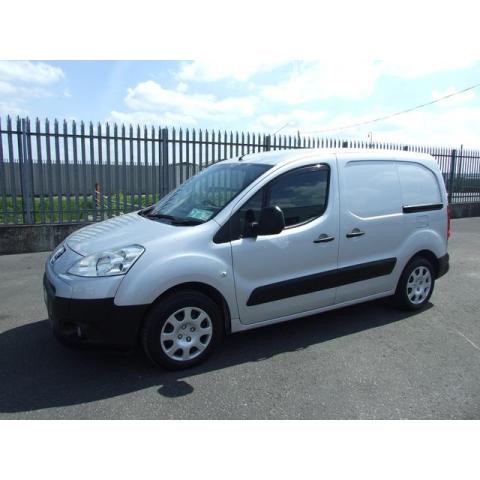 2009 Peugeot Partner 1.6 Diesel - €4,850 2009 Peugeot Partner 1.6 Diesel