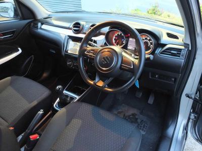 2018 Suzuki Swift
