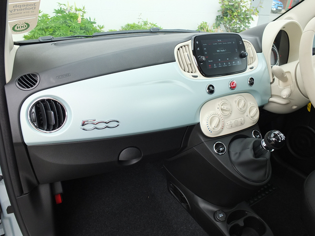 2023 Fiat 500