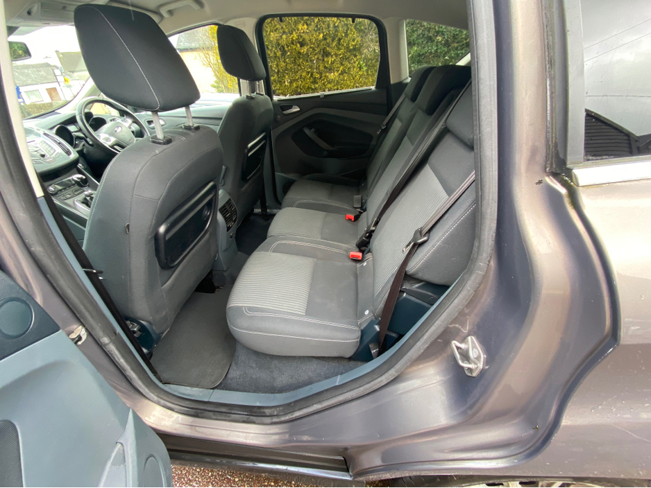 2014 Ford C-Max 1.6L Diesel For Sale Images