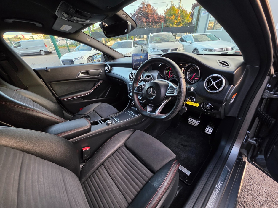 2017 Mercedes-Benz CLA Class 1.6L Petrol For Sale Images