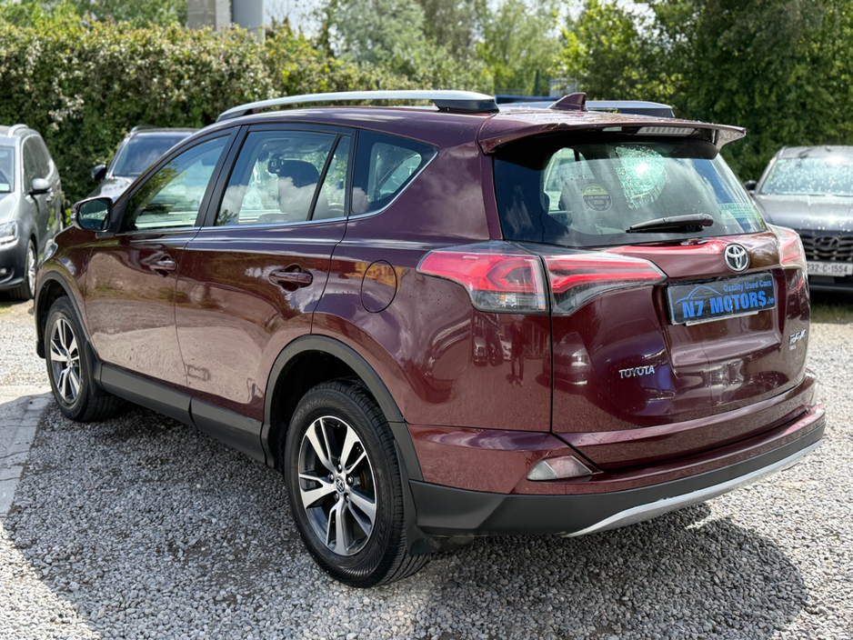 2016 Toyota Rav4 2L Diesel For Sale Images