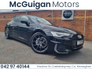 2022 AUDI A6 **SOLD**2.0TDi  S-LINE 40 TECH PACK BLACK EDITION STYLED