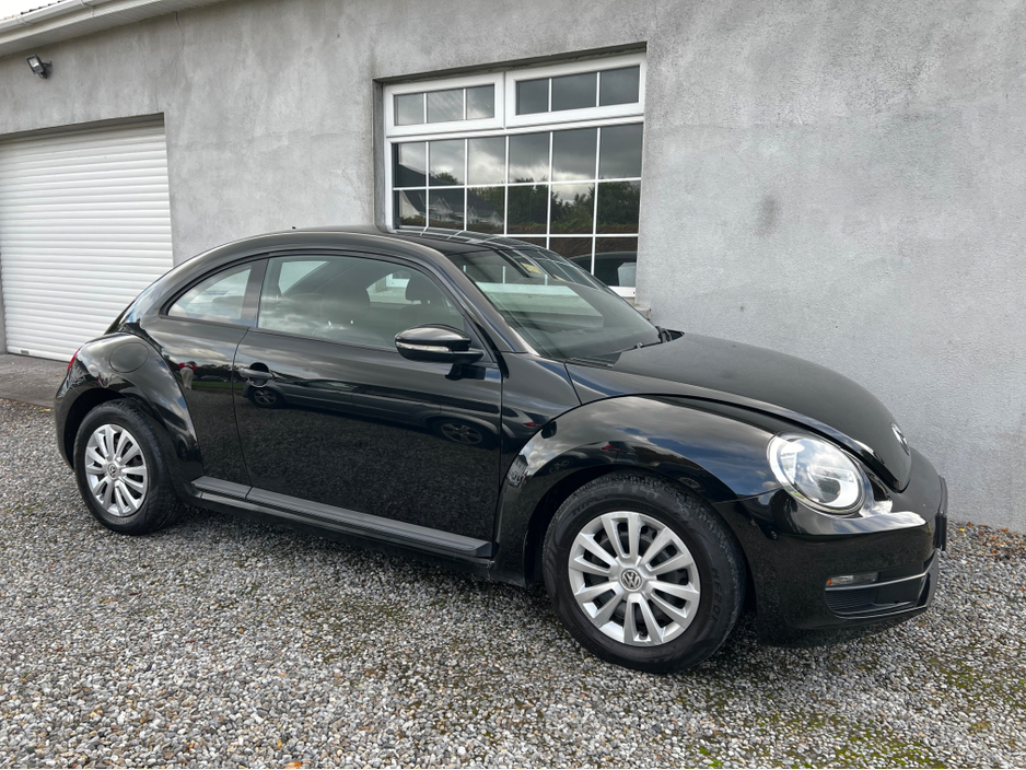 2015 Volkswagen Beetle 1.6L Diesel For Sale Images
