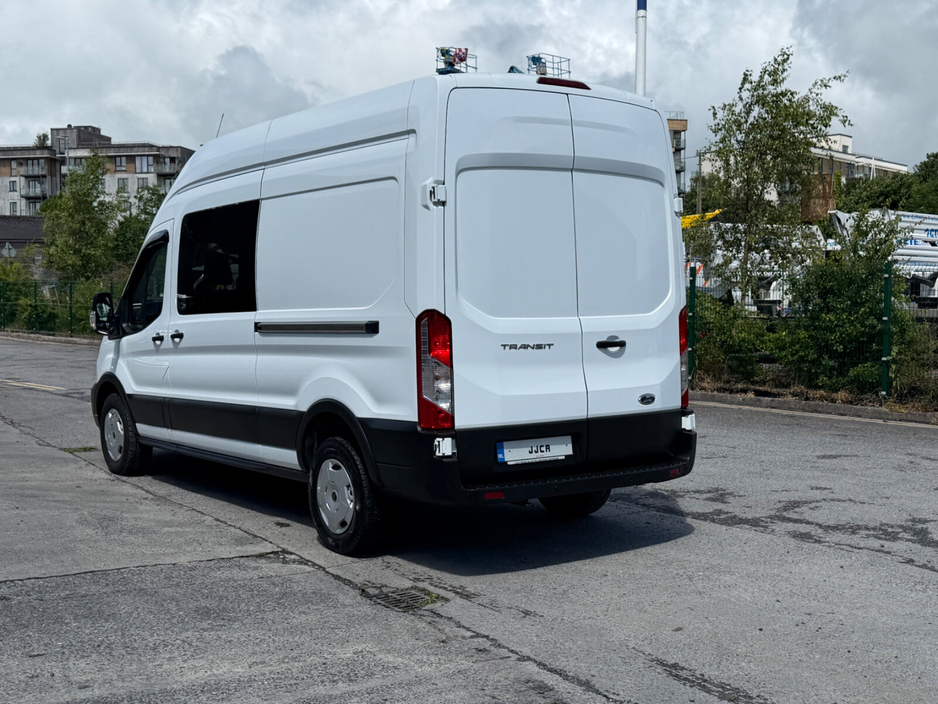 2023 Ford Transit 2L Diesel For Sale Images