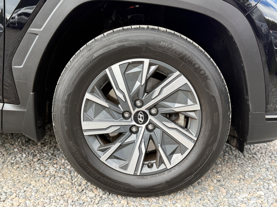 2021 Hyundai Tucson 1.6L Petrol Hybrid For Sale Images