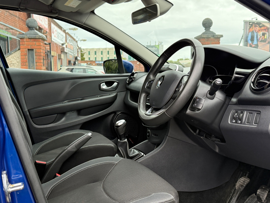 2018 Renault Clio 1.1L Petrol For Sale Images