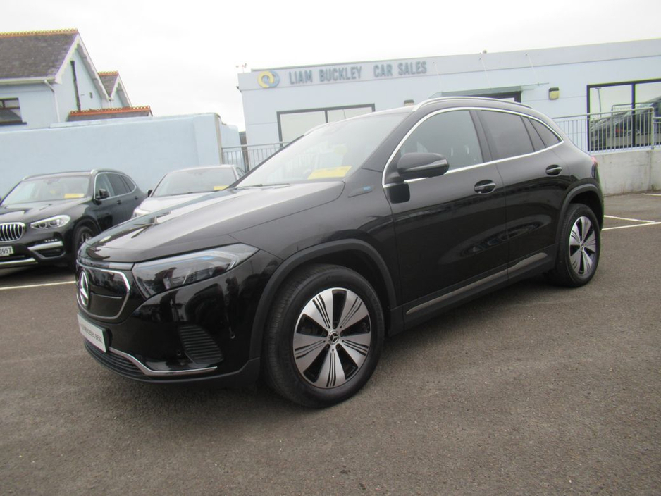 Mercedes-Benz EQA EQA 250 SPORT