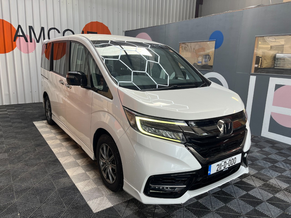 Used Honda 2021 in Dublin