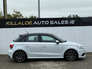2017 AUDI A1 SPORTBACK 1.6 TDI 116 S LINE 4DR