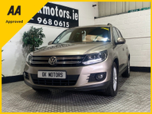 Volkswagen Tiguan 2.0 TDI  6SPEED 110HP