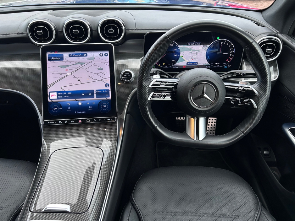 2023 Mercedes-Benz GLC Class 2L Petrol Plug-in Hybrid For Sale Images