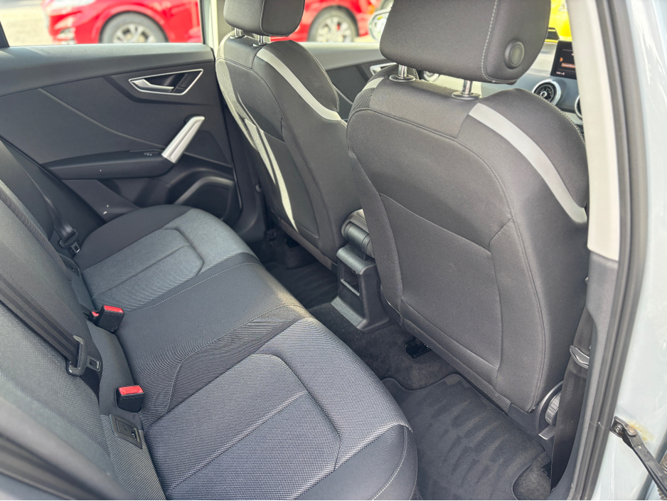 2022 Audi Q2 2.0L Diesel For Sale Images