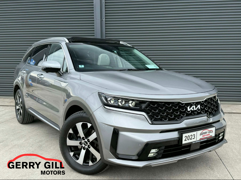 2023 Kia Sorento For Sale Images