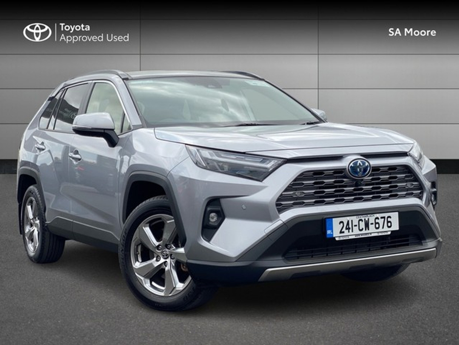 Used Toyota RAV4 2024 in Carlow