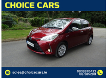 2018 Toyota Yaris 1.5L Hybrid For Sale Images