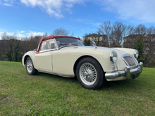 1959 MG A 1.6L Petrol For Sale Images