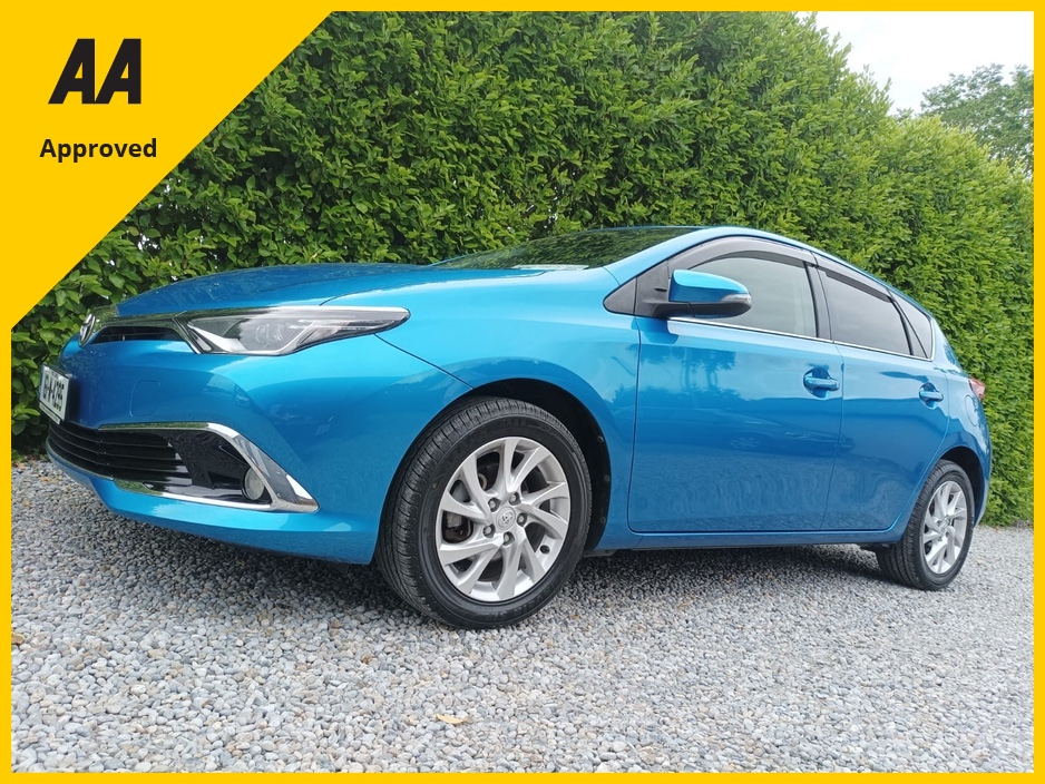 2016 Toyota Auris 1.5L Petrol For Sale Images