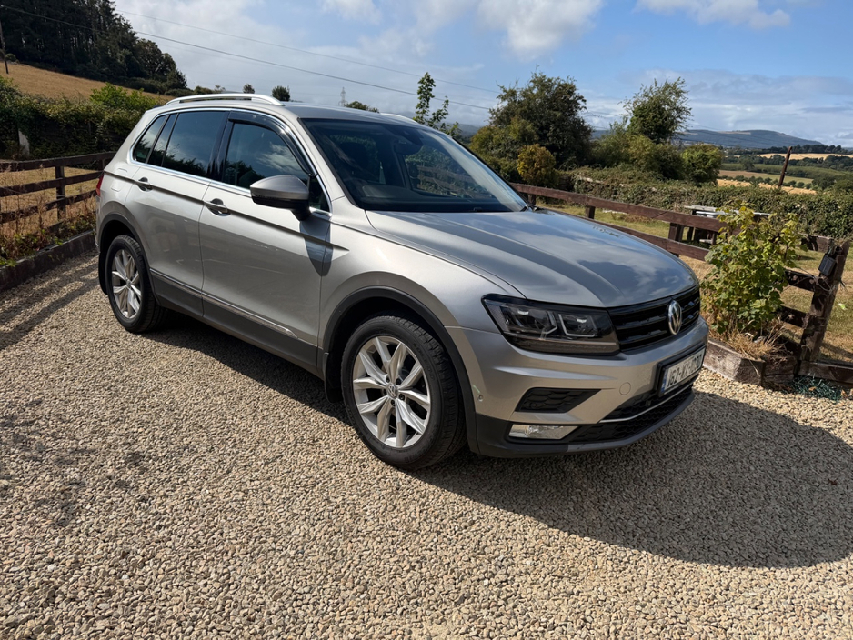 2016 Volkswagen Tiguan For Sale Images