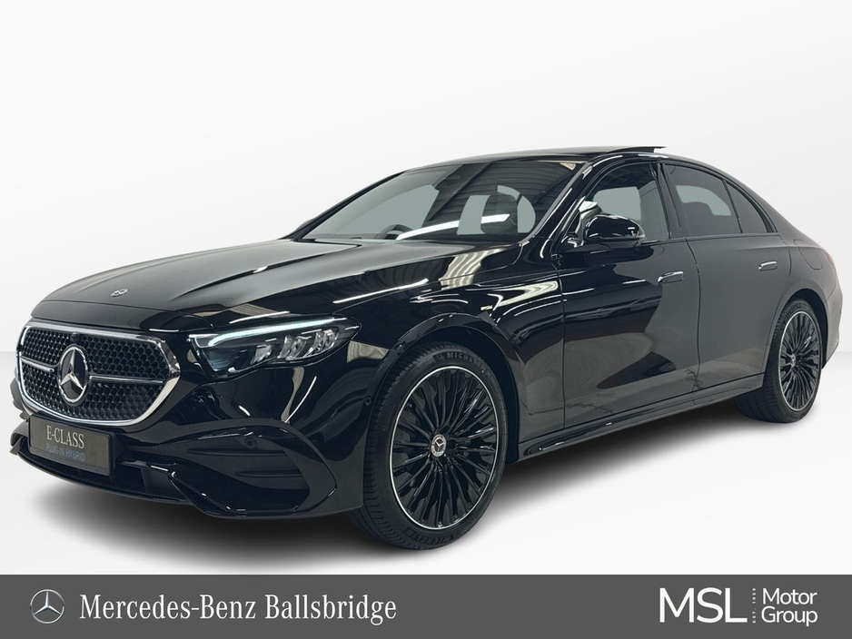 Mercedes-Benz E Class E 300 E AMG...