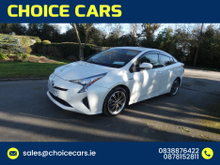 Toyota Prius  1.8 5DR AUTO HYBRID