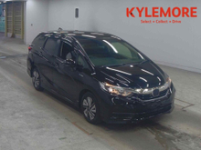 Honda Shuttle 1.5 HYBRID AUTOMATIC ESTATE - CRUISE CONTROL