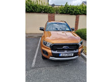 Ford Ranger 2.0L Diesel Automatic