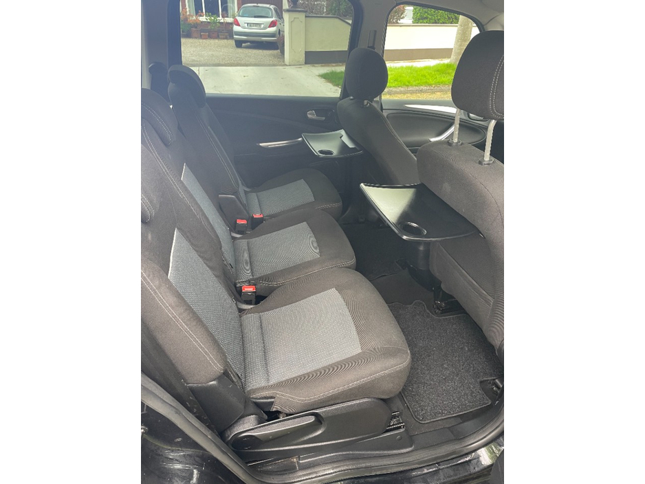 Ford Galaxy ZETEC 1.6 TDCI 6SPEED 115PS 6 SPEED 4 — thumbnail 9