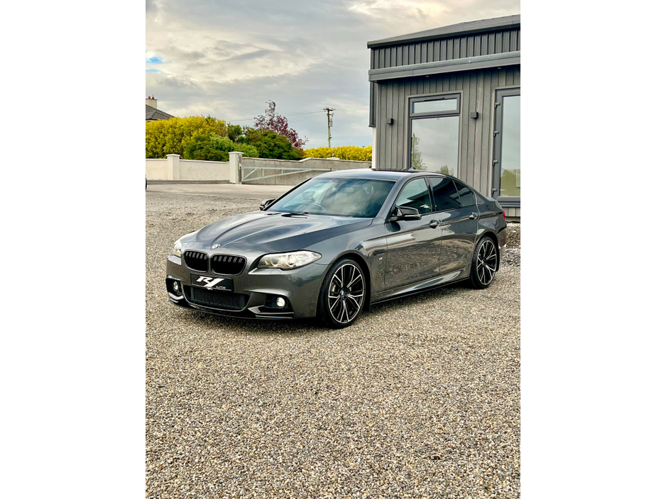 2016 BMW 5 Series 2L Diesel For Sale Images
