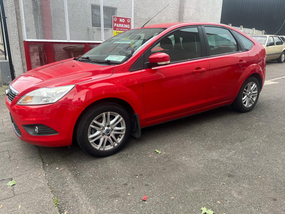 2009 Ford Focus 1.4L Petrol For Sale Images