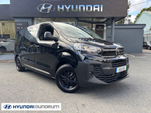 Citroen SpaceTourer ELECTRIC