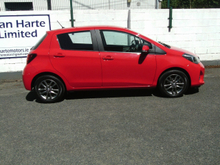 2017 Toyota Yaris 1L Petrol For Sale Images