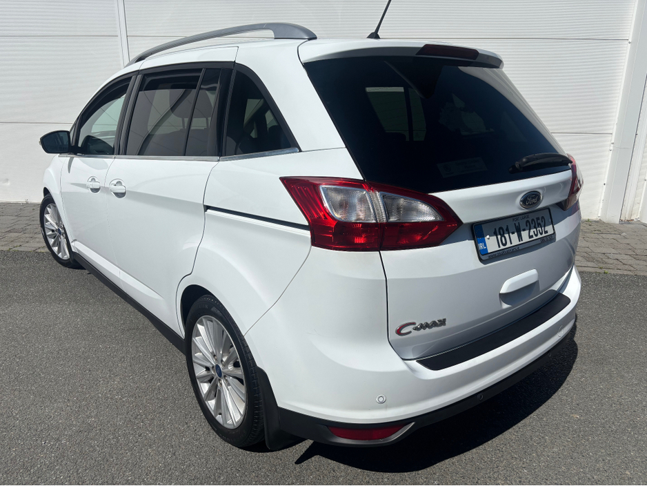 2018 Ford Grand C-Max 1.5L Diesel For Sale Images