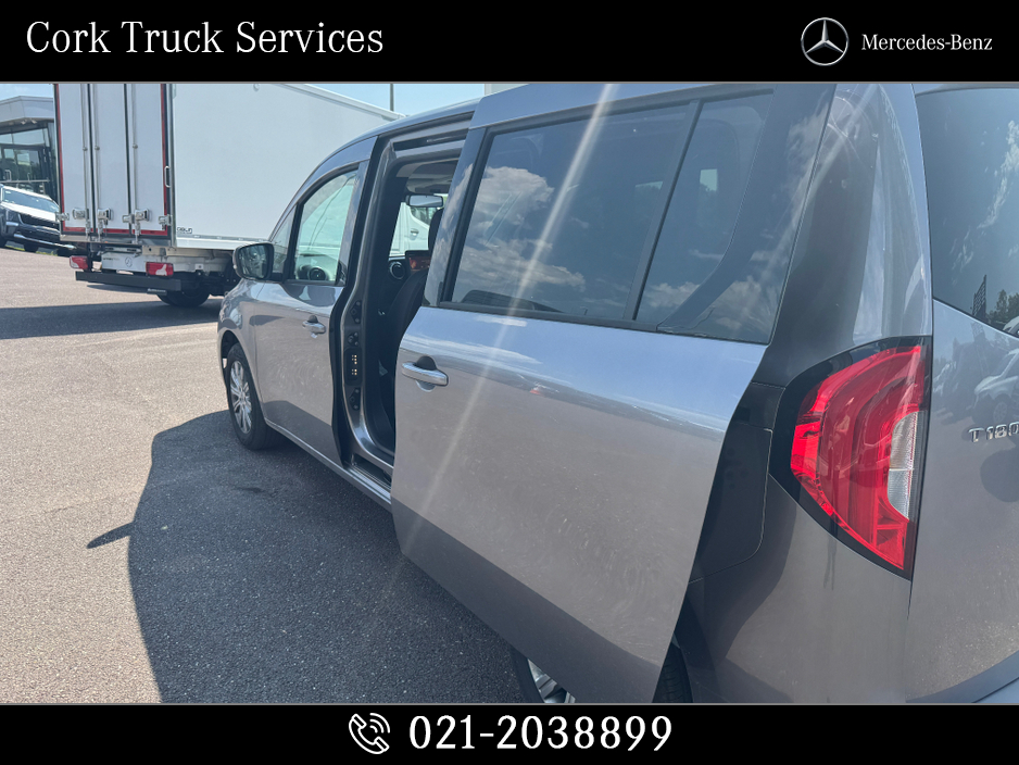 Used Mercedes-Benz T Class T180 Progressive 7-Seat (2025)