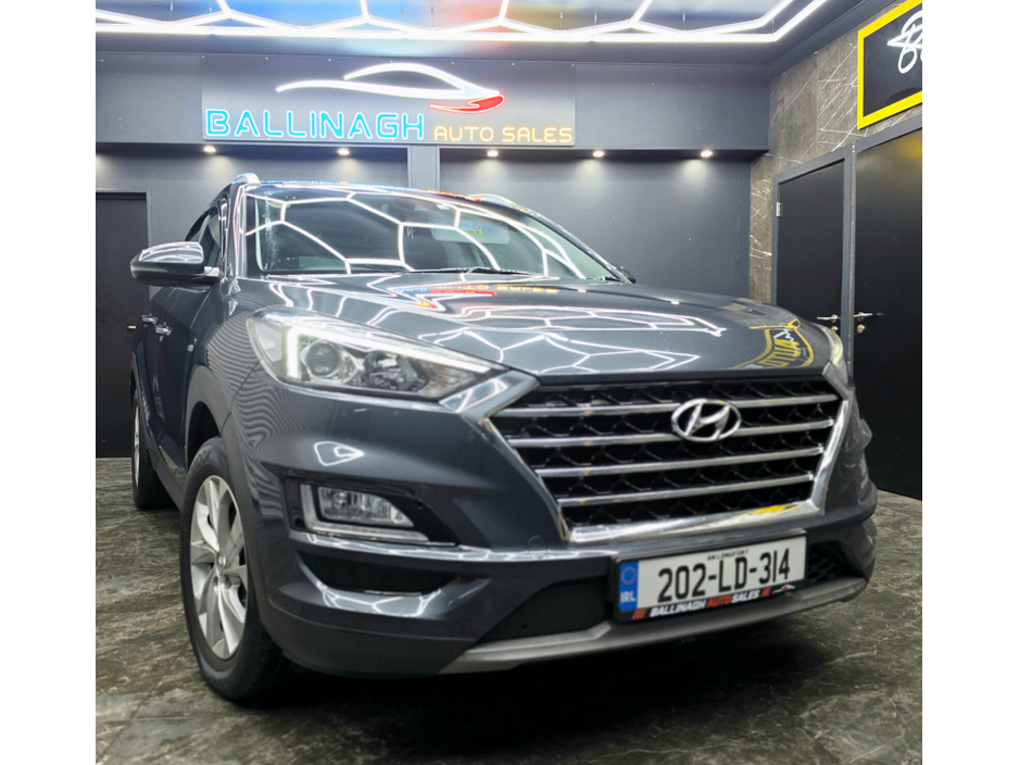 2020 Hyundai Tucson For Sale Images