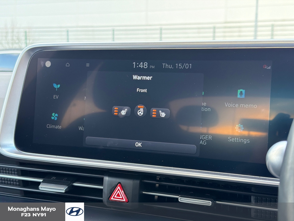 2024 Hyundai Ioniq 6 0L Electric For Sale Images