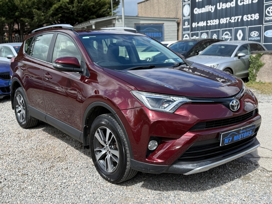 2016 Toyota Rav4 For Sale Images