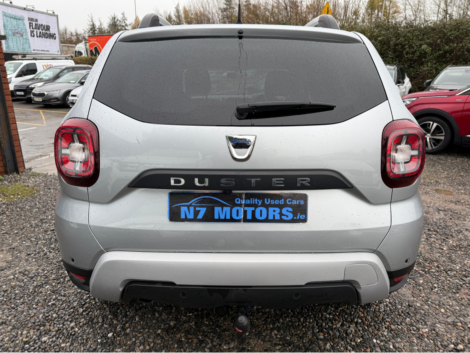 2020 Dacia Duster 1.5L Diesel For Sale Images
