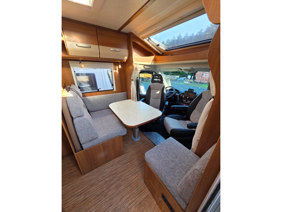 2013 Carado T-Series 2.3L Diesel For Sale Images
