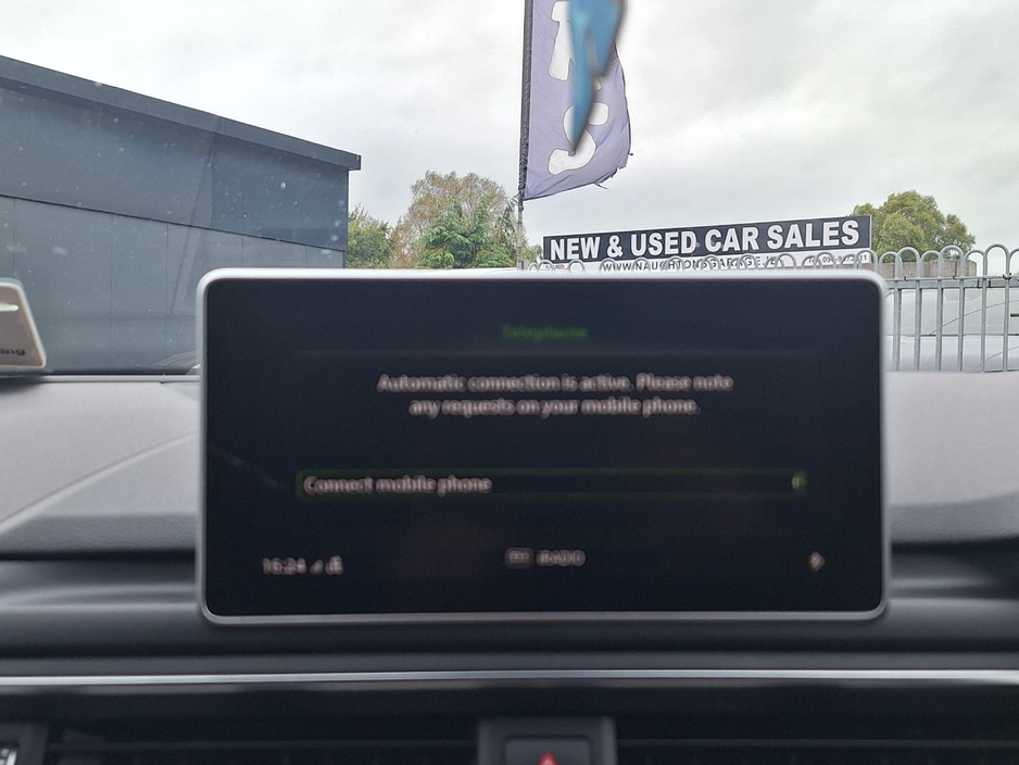 2018 Audi A4 2L Diesel For Sale Images