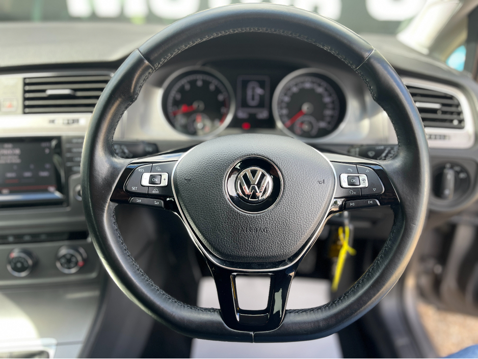 2015 Volkswagen Golf 1.2L Petrol For Sale Images